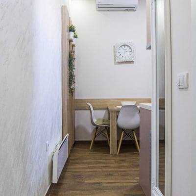 Vermietung eines gemütlichen Studio-Apartments, 25 m², Zvezdara, Belgrad, Serbien